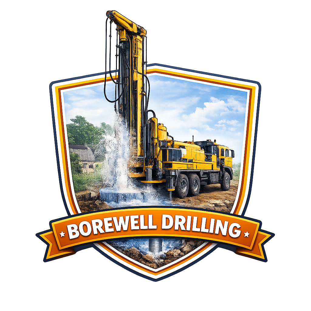 Borewell Drilling Services